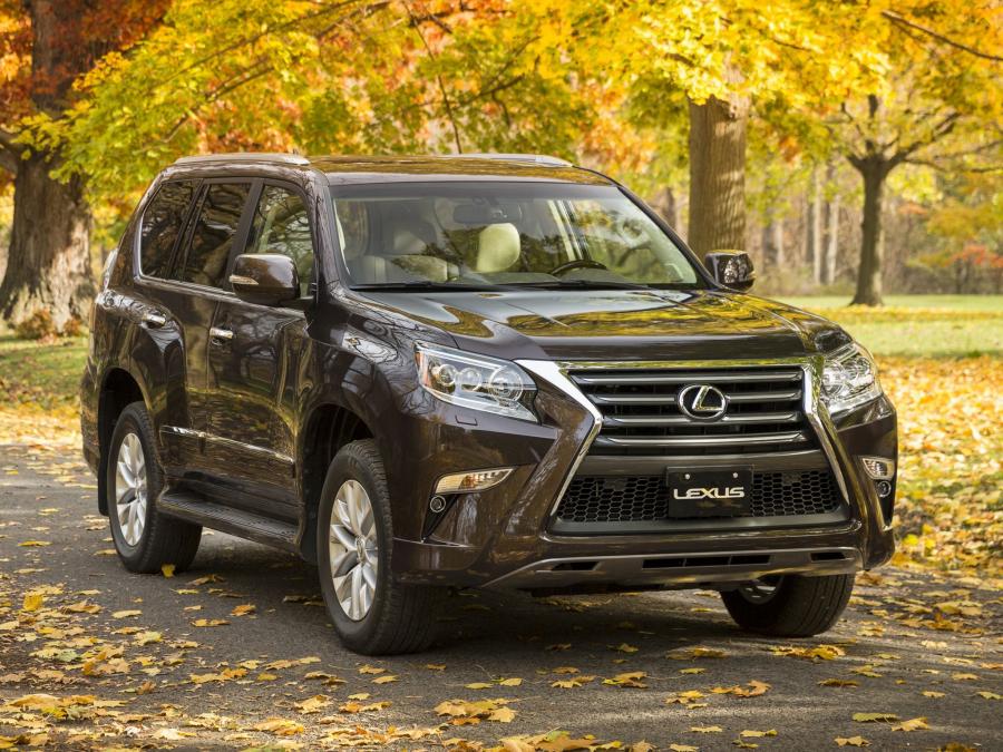  Lexus GX460 2013 года  (фото 26 из 37)